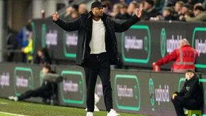 Don’t get me on referees again – Vincent Kompany unhappy after Burnley draw