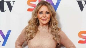 Carol Vorderman to publish book exploring ‘blatant hypocrisy’ of Tory government