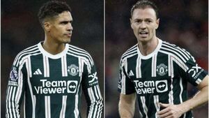 Raphael Varane and Jonny Evans boost Manchester United amid defensive crisis