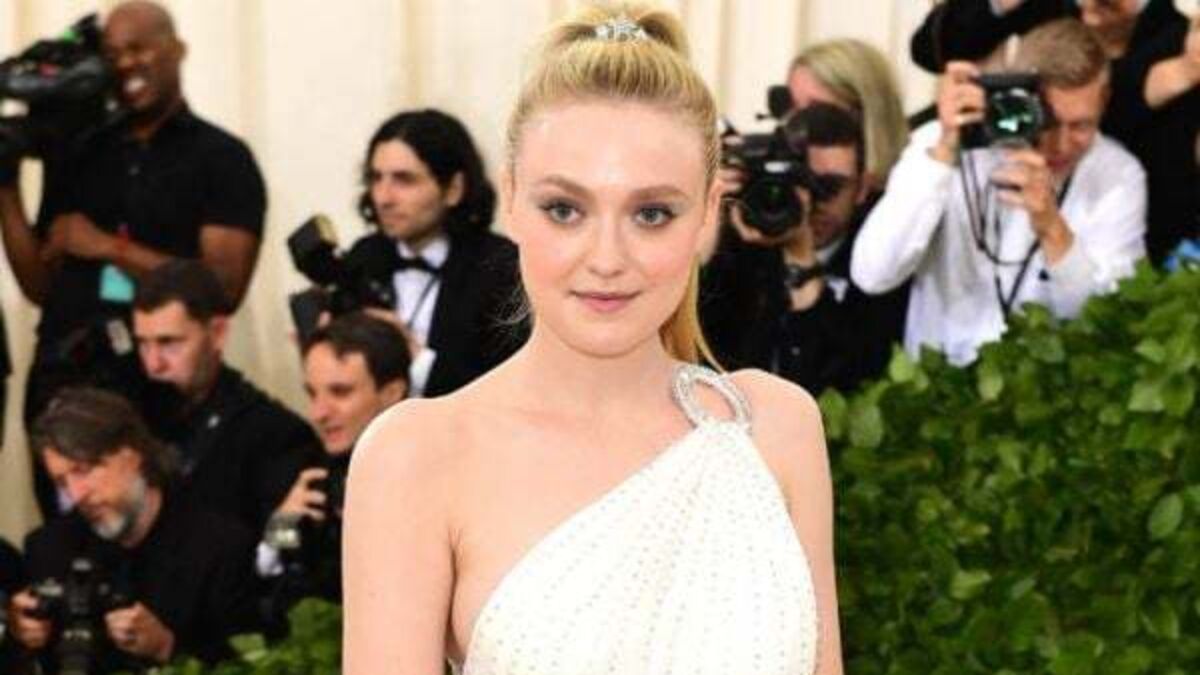 Dakota Fanning says becoming a mother is more important than acting