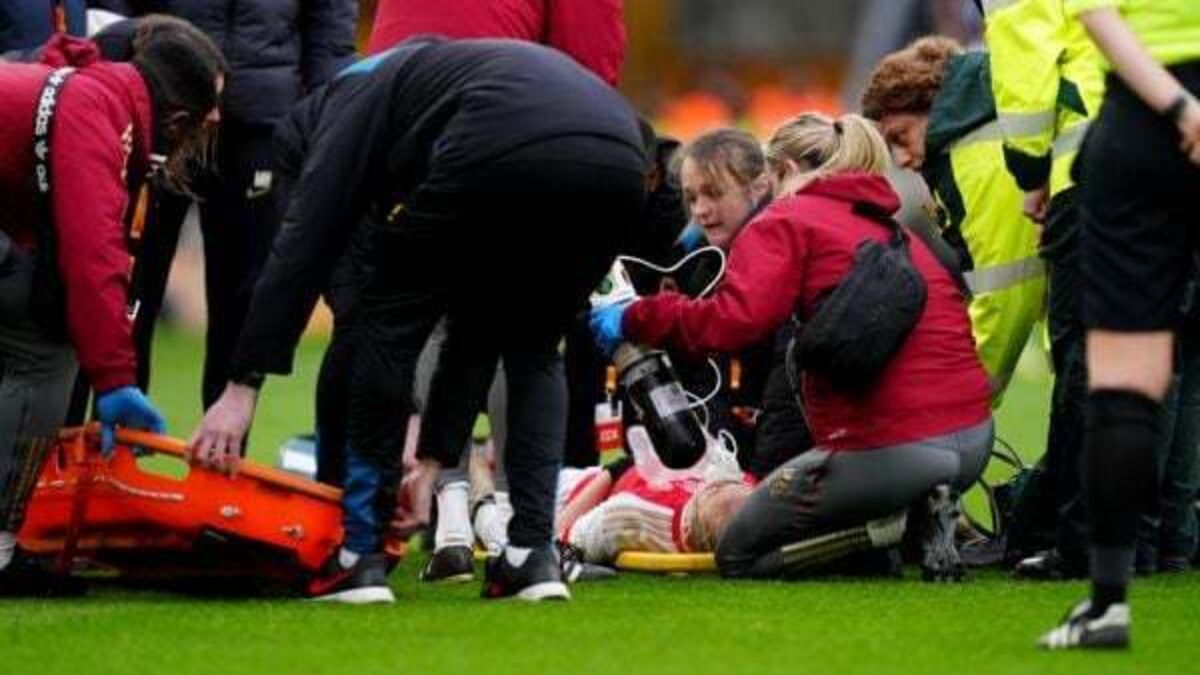 Frida Maanum to miss Norway’s Euro 2025 qualifiers after cup final collapse