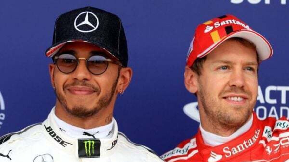 Lewis Hamilton thinks Sebastian Vettel could be a good fit for Mercedes