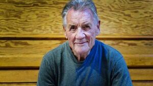 Monty Python stars meeting up is like tearful lovers reuniting – Michael Palin