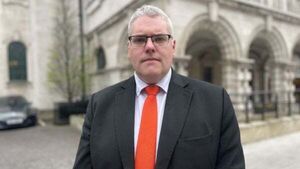 DUP focus ‘undiminished’ despite ‘difficult and shocking’ Donaldson resignation DUP focus ‘undiminished’ despite ‘difficult and shocking’ Donaldson resignation
