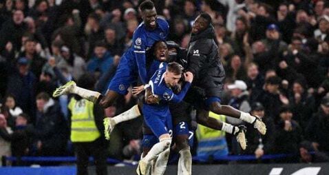 'No other sport does this': Pundits enthralled by Chelsea v Man Utd thriller