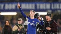 Cole Palmer wants penalty pressure after inspiring unlikely Chelsea comeback win
