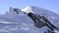 Irish man killed in helicopter crash in Swiss Alps named