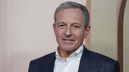 Disney+ will crack down on password sharing this year, boss says