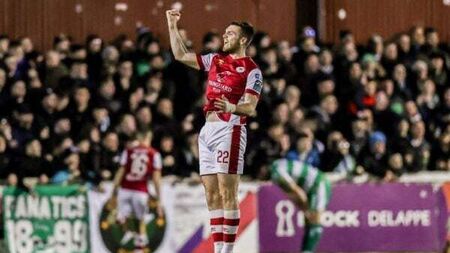 League of Ireland wrap: St Pats beat Shamrock Rovers, Derry thrash Dundalk