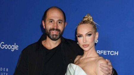 Selling Sunset star Christine Quinn’s husband files for divorce