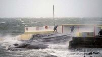 Storm Kathleen: Thousands without power as severe and damaging gusts hit Ireland