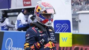 Max Verstappen continues qualifying dominance to take pole position in Japan