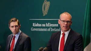 Coveney insists he was not ‘shafted’ by Harris over Cabinet role Coveney insists he was not ‘shafted’ by Harris over Cabinet role
