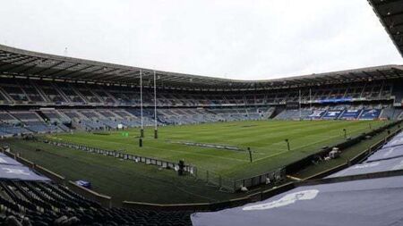 Storm Kathleen forces Edinburgh to move Bayonne match to Murrayfield