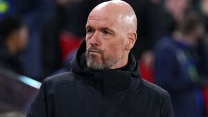 Erik ten Hag wants Manchester United to improve their big-game mentality