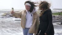 Storm Kathleen: Status yellow warning in place for three counties, 2,000 homes without power