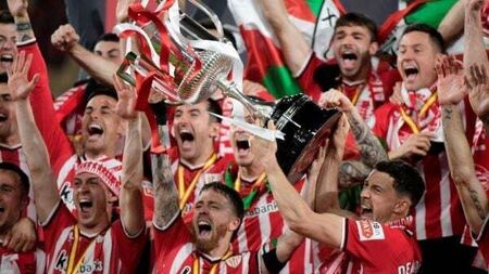 Athletic Bilbao beat Mallorca on penalties to end 40-year trophy drought