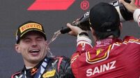 Toto Wolff believes ‘no one is going to catch’ Max Verstappen in title race