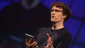 Paddy Cosgrave returns as Web Summit chief executive Paddy Cosgrave returns as Web Summit chief executive