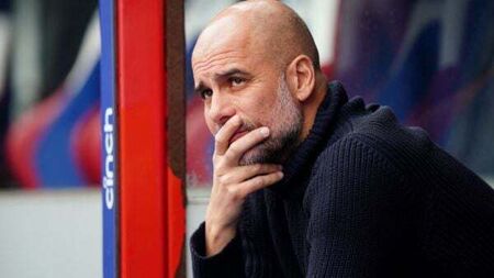 Pep Guardiola mulling over which goalkeeper to pick for Real Madrid clash