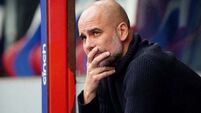 Pep Guardiola mulling over which goalkeeper to pick for Real Madrid clash