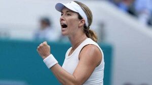 Danielle Collins wins Charleston Open to seal back-to-back titles