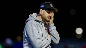 Dundalk head coach Stephen O'Donnell 'relieved of his duties'