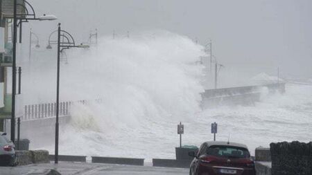 Significant flooding in Kilkenny and Cork as yellow warnings in place