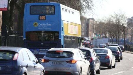Major changes to Dublin city traffic to come into effect in August