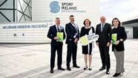 Record number of anti-doping testing carried out last year