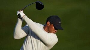 Tiger Woods receives glowing review from Will Zalatoris ahead of 88th Masters
