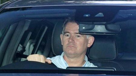 Manchester United football director John Murtough steps down