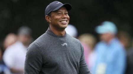 Tiger Woods confident he ‘can get one more’ green jacket at Augusta National