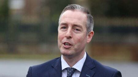 Paul Givan believes the DUP can hold Jeffrey Donaldson’s Lagan Valley seat