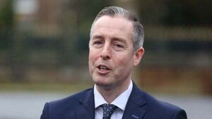 Paul Givan believes the DUP can hold Jeffrey Donaldson’s Lagan Valley seat Paul Givan believes the DUP can hold Jeffrey Donaldson’s Lagan Valley seat