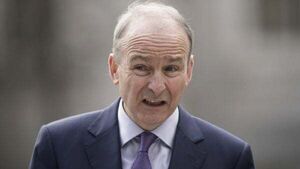 Martin says Ireland will recognise Palestinian statehood Martin says Ireland will recognise Palestinian statehood