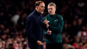 Thomas Tuchel angry as referee chooses not to punish ‘kid’s mistake’ by Gabriel