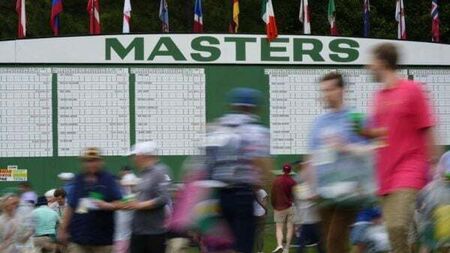 An armchair guide to the Masters at Augusta National