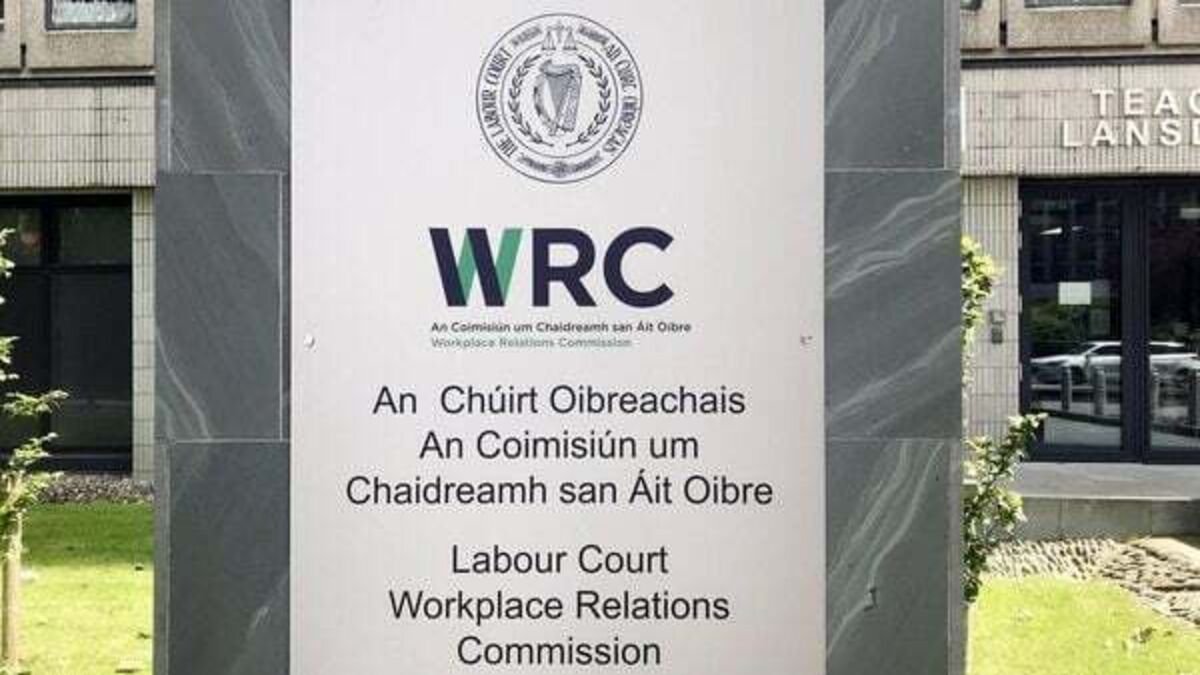 Nursing home ordered to pay €30,000 to worker who was cornered by patient touching himself and racially abused