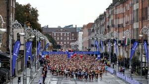 Dublin Marathon to keep city centre start and finish locations