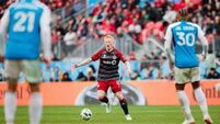 Matty Longstaff enjoying fresh start with Toronto FC after difficult spell