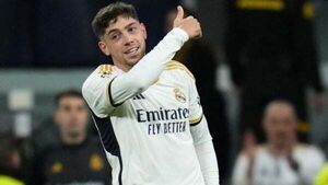 Real Madrid must call on Champions League know-how at Etihad – Federico Valverde Real Madrid must call on Champions League know-how at Etihad – Federico Valverde