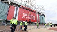 Football fan given banning order after mocking Munich air disaster