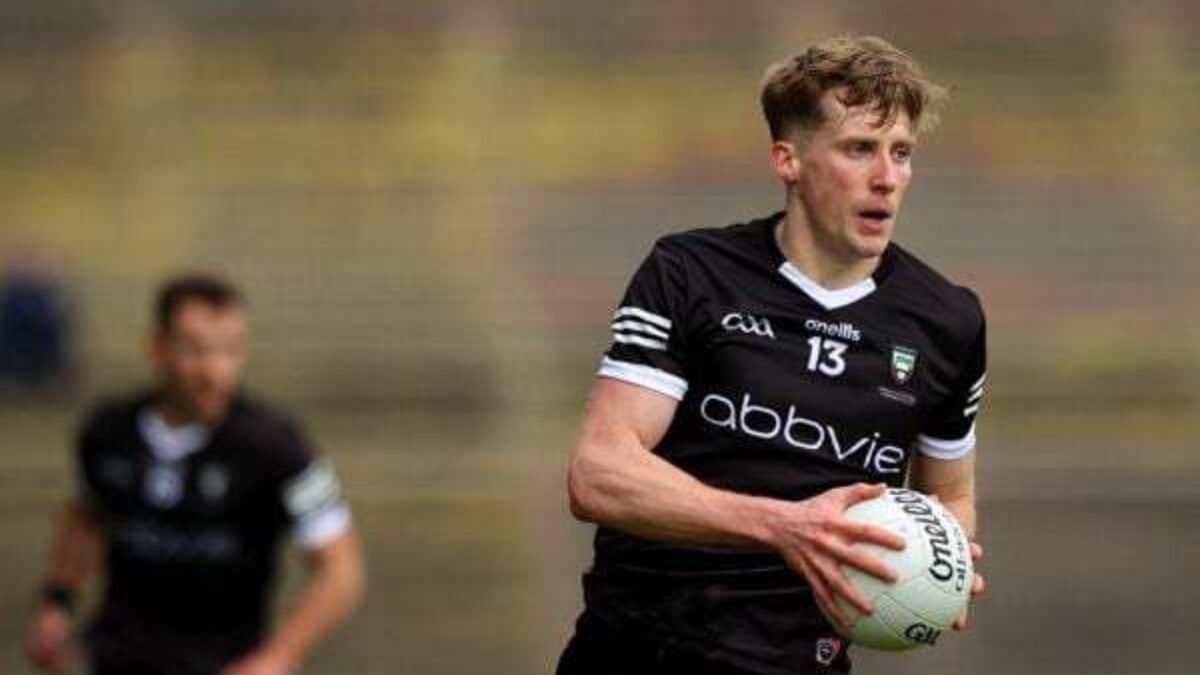 Pat Spillane happy to be part of Sligo and its 'positive style of football'