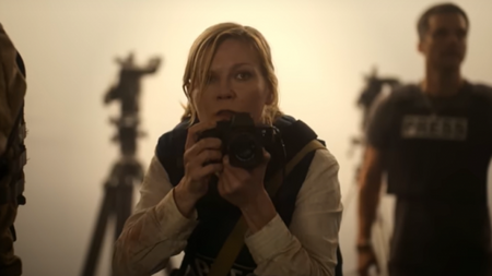 Civil War seeks to capture 'heartbreaking' experience of war zone journalists