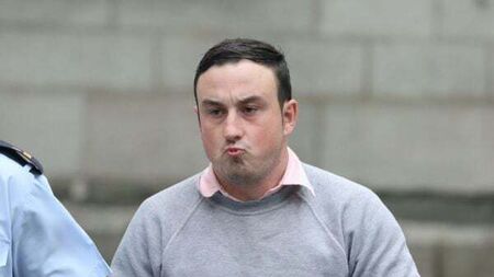 Garda killer Aaron Brady pleads guilty to perverting course of justice