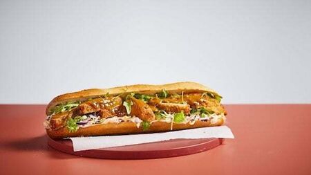 Chicken fillet roll is Ireland's favourite lunch ‘to go’, survey finds