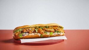 Chicken fillet roll is Ireland's favourite lunch ‘to go’, survey finds Chicken fillet roll is Ireland's favourite lunch ‘to go’, survey finds
