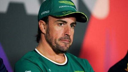 Fernando Alonso signs new ‘multi-year’ deal with Aston Martin