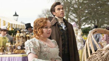 Bridgerton trailer teases new romance involving Nicola Coughlan's character